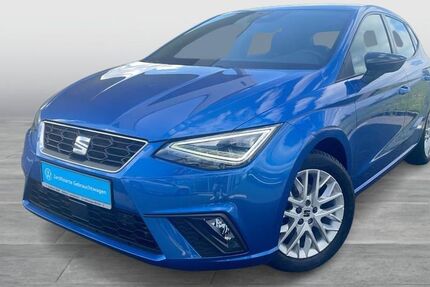 Seat Ibiza 27.146 km 18.690 &euro; Nidderau 61130
