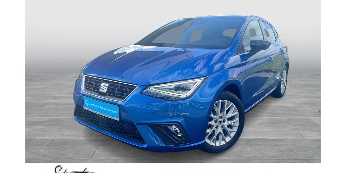 Seat Ibiza 27.146 km 18.690 &euro; Nidderau 61130