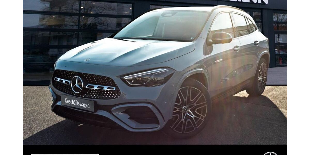 Mercedes-Benz GLA 200 15.000 km 41.880 &euro; Aschaffenburg 63741