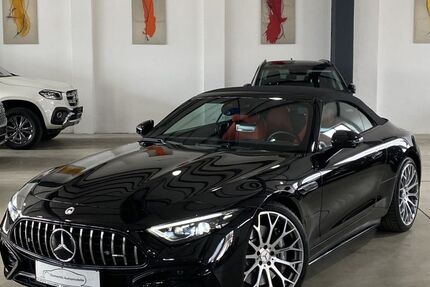 Mercedes-Benz SL 43 AMG 53.228 km 81.880 &euro; Frankfurt am Main 60386