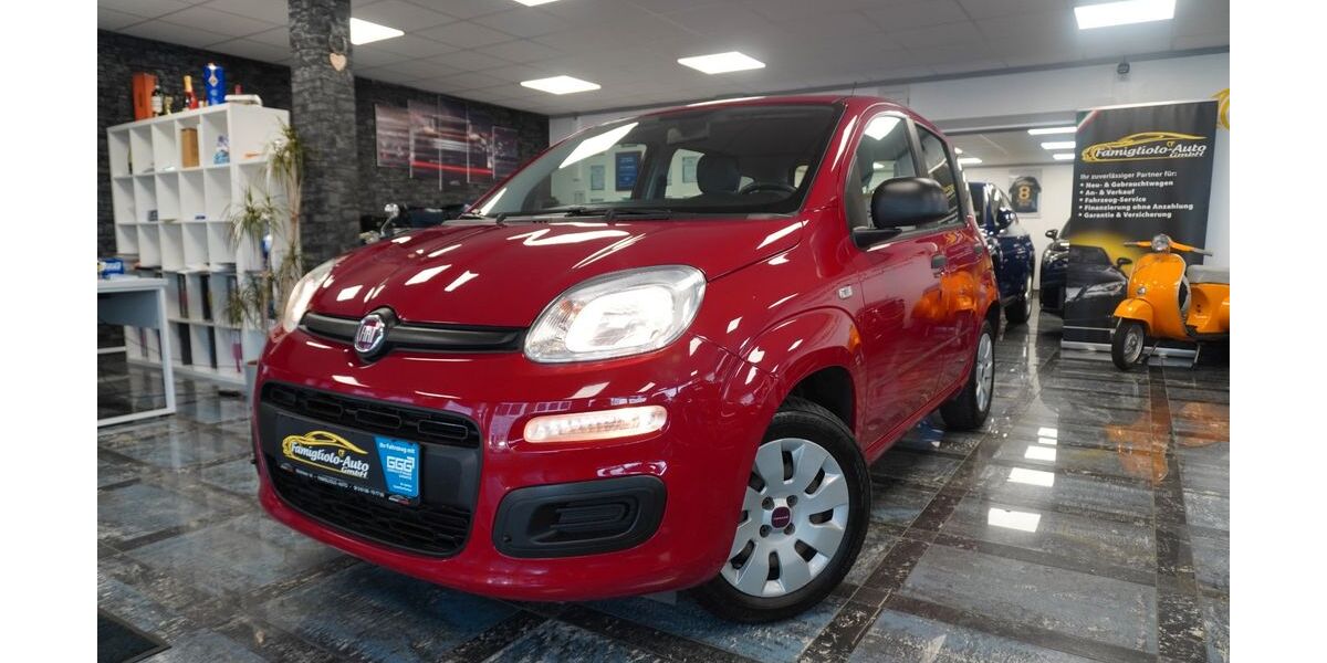 Fiat Panda 124.504 km 5.990 &euro; Mühlheim am Main nähe Frankfurt 63165