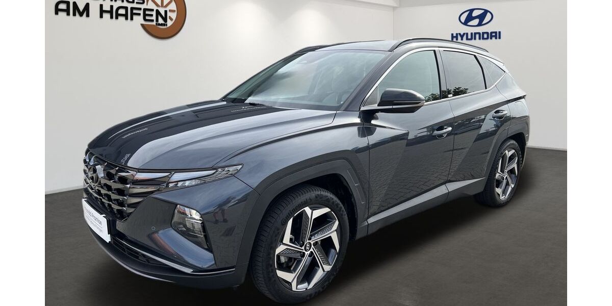 Hyundai TUCSON 79.115 km 22.990 &euro; Hanau 63450