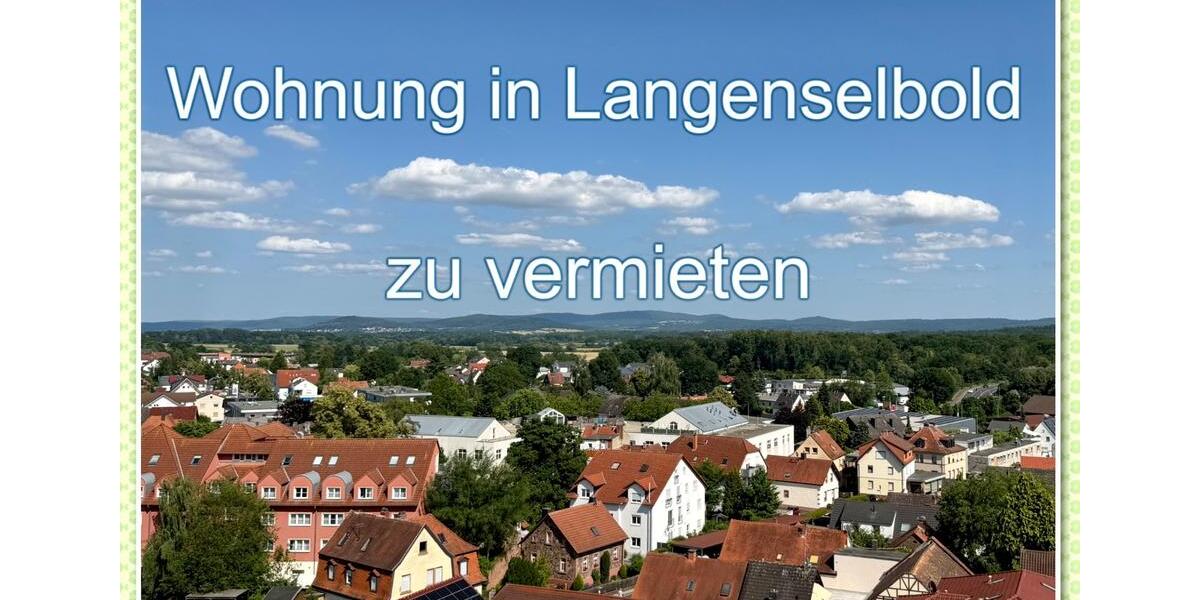 Etagenwohnung Langenselbold - 2 Zimmer, 70 m&sup2;, 800&euro; | Angebot:26604132