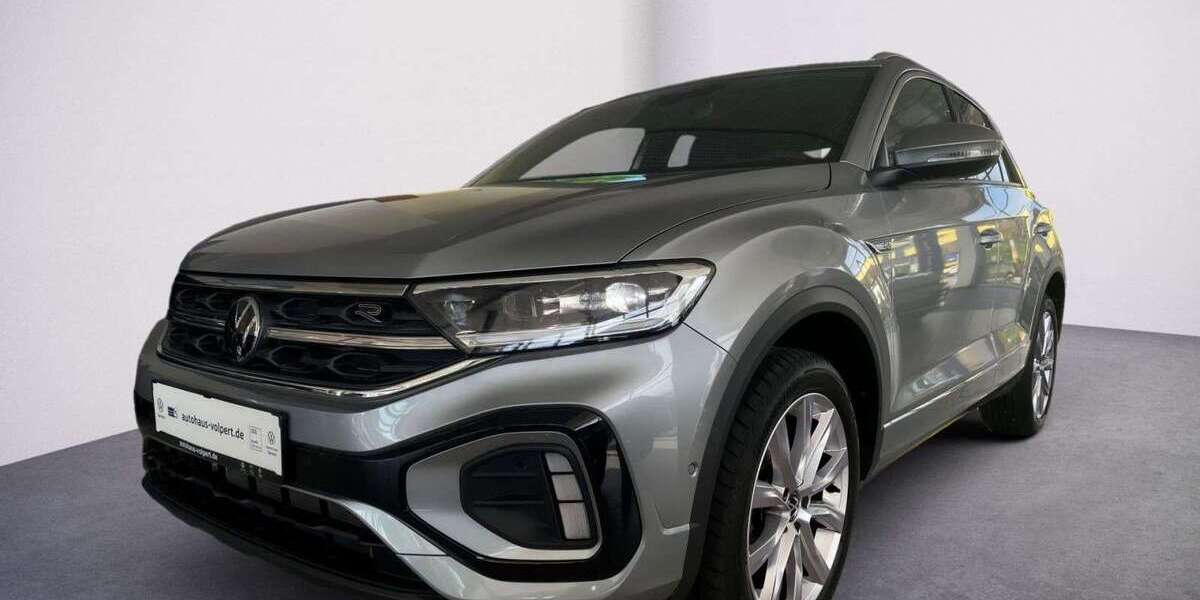 VW T-Roc 8.154 km 27.940 &euro; Bad Soden 65812