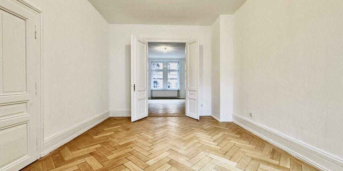 Etagenwohnung Frankfurt am Main Innenstadt - 4 Zimmer, 135 m&sup2;, 899.000&euro; | Angebot:25724948