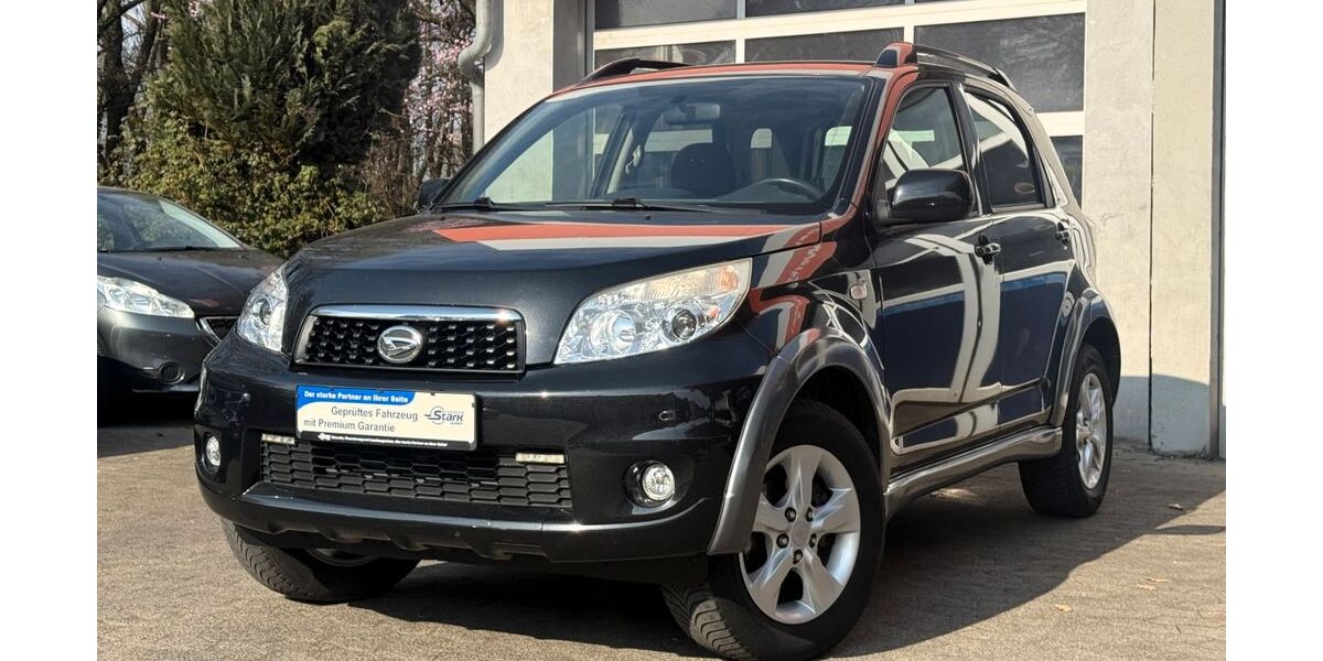 Daihatsu Terios 134.000 km 6.450 &euro; Dieburg 64807