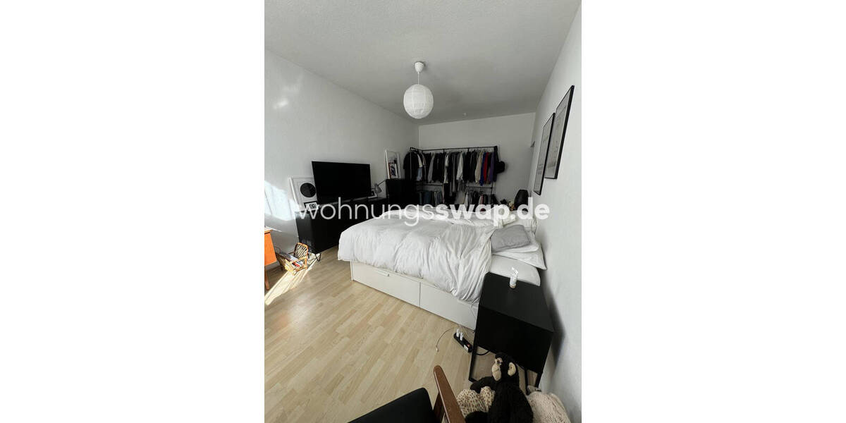 Etagenwohnung Frankfurt am Main Bockenheim - 2 Zimmer, 65 m&sup2;, 550&euro; | Angebot:25934105