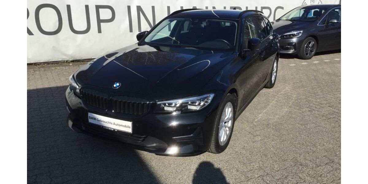 BMW 318 68.516 km 24.399 &euro; Hainburg 63512