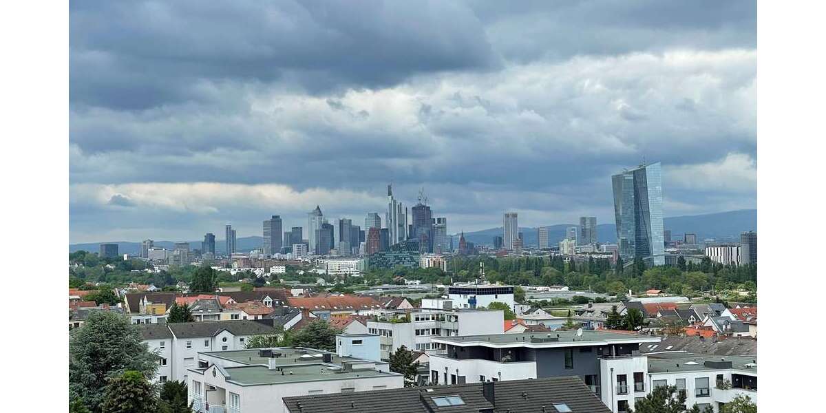 Etagenwohnung Frankfurt am Main Oberrad - 3 Zimmer, 131 m&sup2;, 2.360&euro; | Angebot:25908914