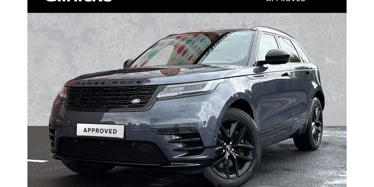 Land Rover Range Rover Velar 27.990 km 57.880 &euro; Frankfurt a.M. 60314