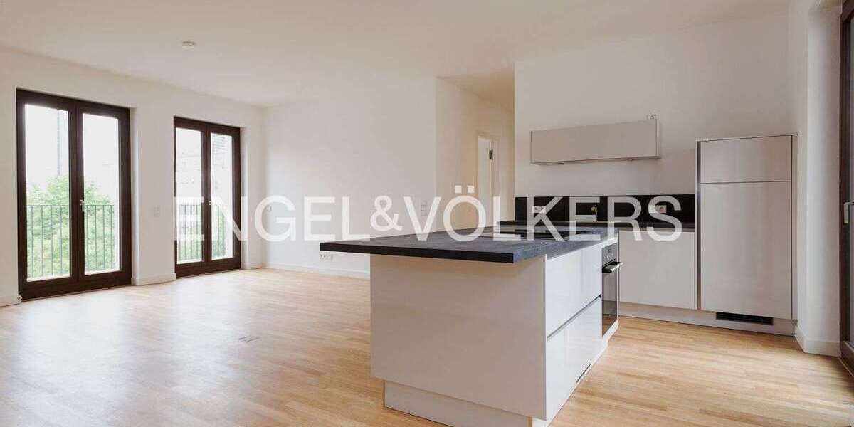 Etagenwohnung Frankfurt am Main - 3 Zimmer, 104 m&sup2;, 2.550&euro; | Angebot:27710597