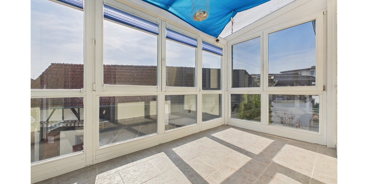 Doppelhaushälfte mit Garten und Nebengebäude – flexibel nutzbar für Familien - Doppelhaushälfte Rodgau | Angebot:25853370