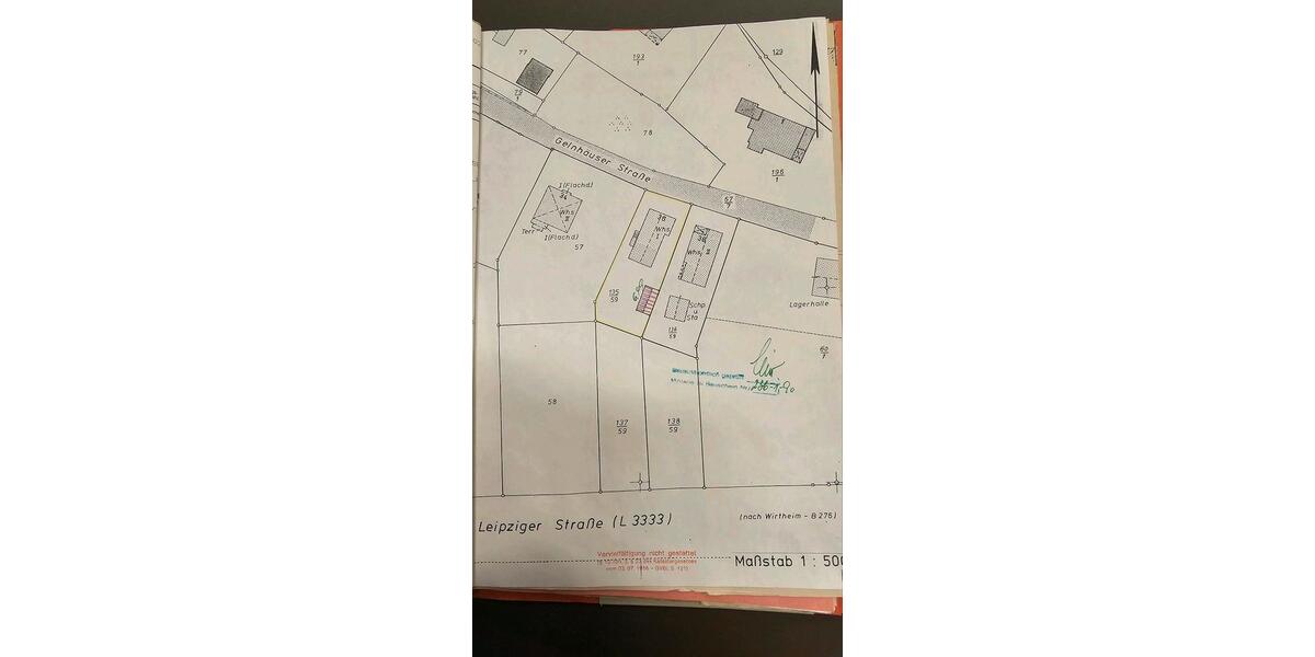 Einfamilienhaus Linsengericht - 8 Zimmer, 160 m&sup2;, 345.000&euro; | Angebot:26635203