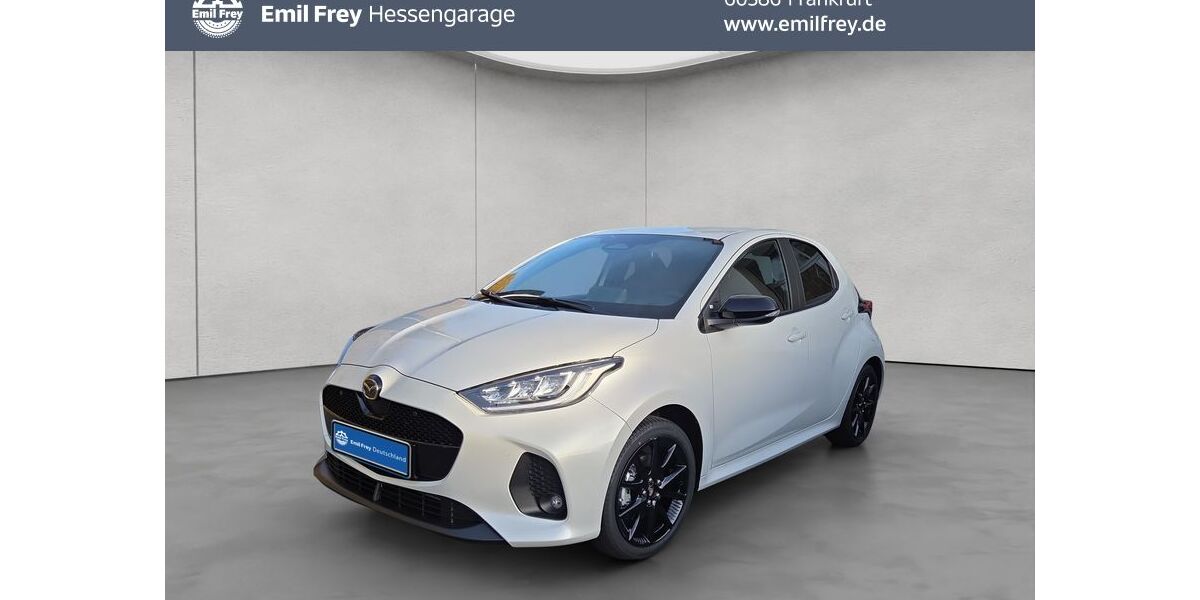 Mazda 2 Hybrid 6.530 km 26.450 &euro; Frankfurt 60386