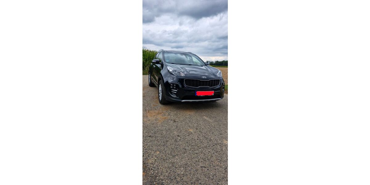 Kia Sportage 72.000 km 18.500 &euro; Altenstadt 63674