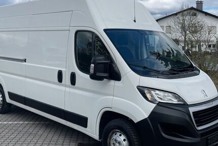 Peugeot Boxer 62.000 km 23.480 &euro; Langen 63225