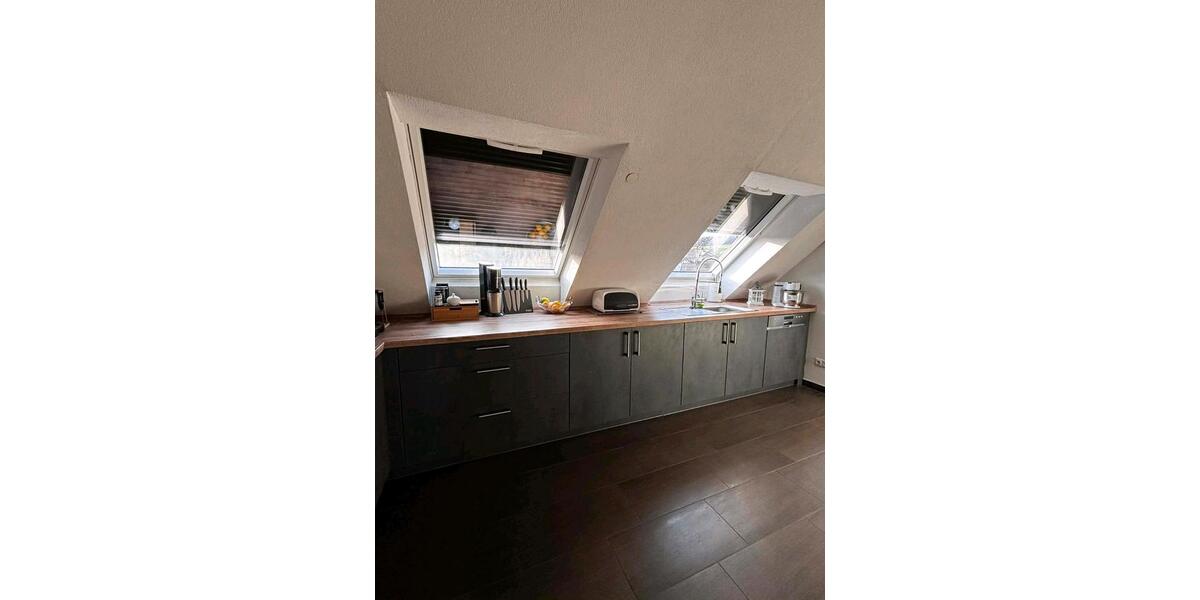 Dachgeschoßwohnung Schöllkrippen - 3 Zimmer, 85 m&sup2;, 900&euro; | Angebot:25407929