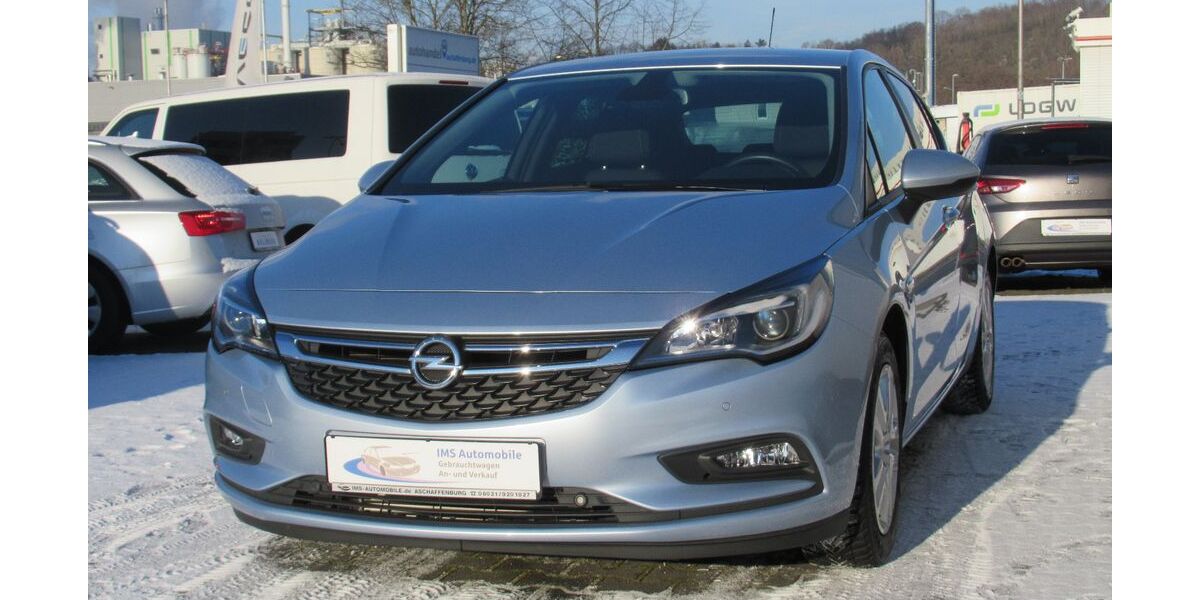 Opel Astra 66.300 km 9.900 &euro; Aschaffenburg 63741