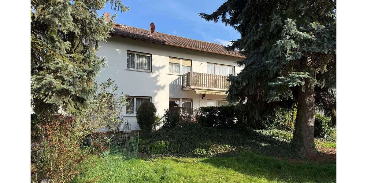 Einfamilienhaus Karben - 8 Zimmer, 210 m&sup2;, 890.000&euro; | Angebot:27568043