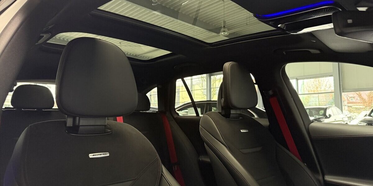 Mercedes-Benz C 43 AMG T 4M PREMIUM DISTRONIC-NIGHT II-PANO SD 14.535 km 59.599 &euro; Groß-Umstadt 64823