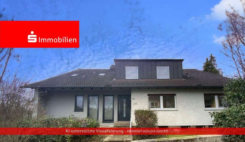 Einfamilienhaus Langenselbold - 7 Zimmer, 156 m&sup2;, 590.000&euro; | Angebot:25192570