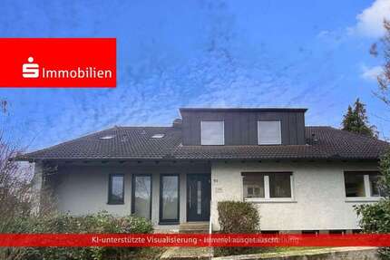 Haus Langenselbold - 7 Zimmer, 156 m&sup2;, 590.000&euro; | Angebot:25192570
