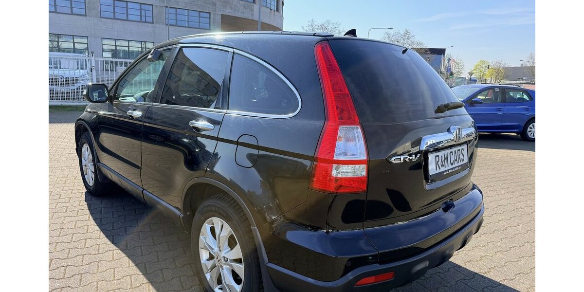 Honda CR-V 2.2 CRDI 4x4 Elegance/TOP/Mit TÜV 307.010 km 4.999 &euro; Frankfurt 60386
