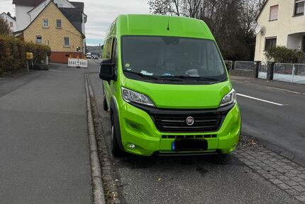 Fiat Ducato 222.379 km 15.500 &euro; Glauburg 63695