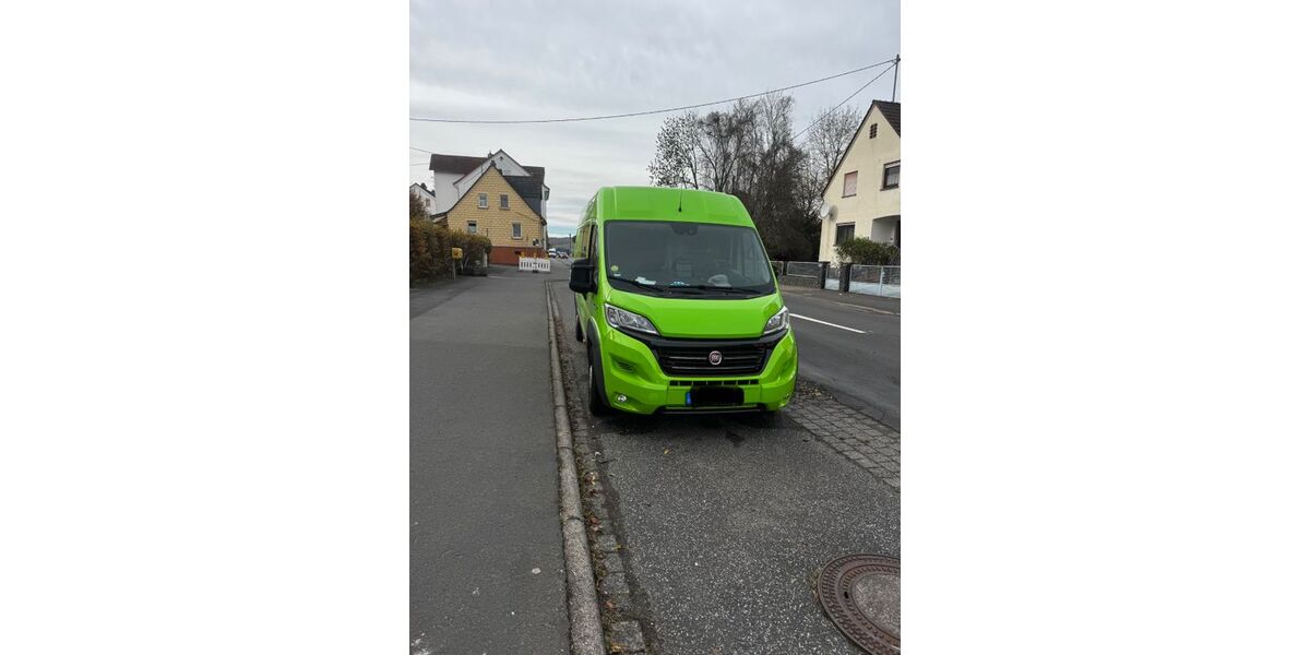 Fiat Ducato 222.379 km 15.500 &euro; Glauburg 63695