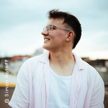 Luca Pfeiffer - Endlich Ich Tour 2026 24.05.2026 Ponyhof