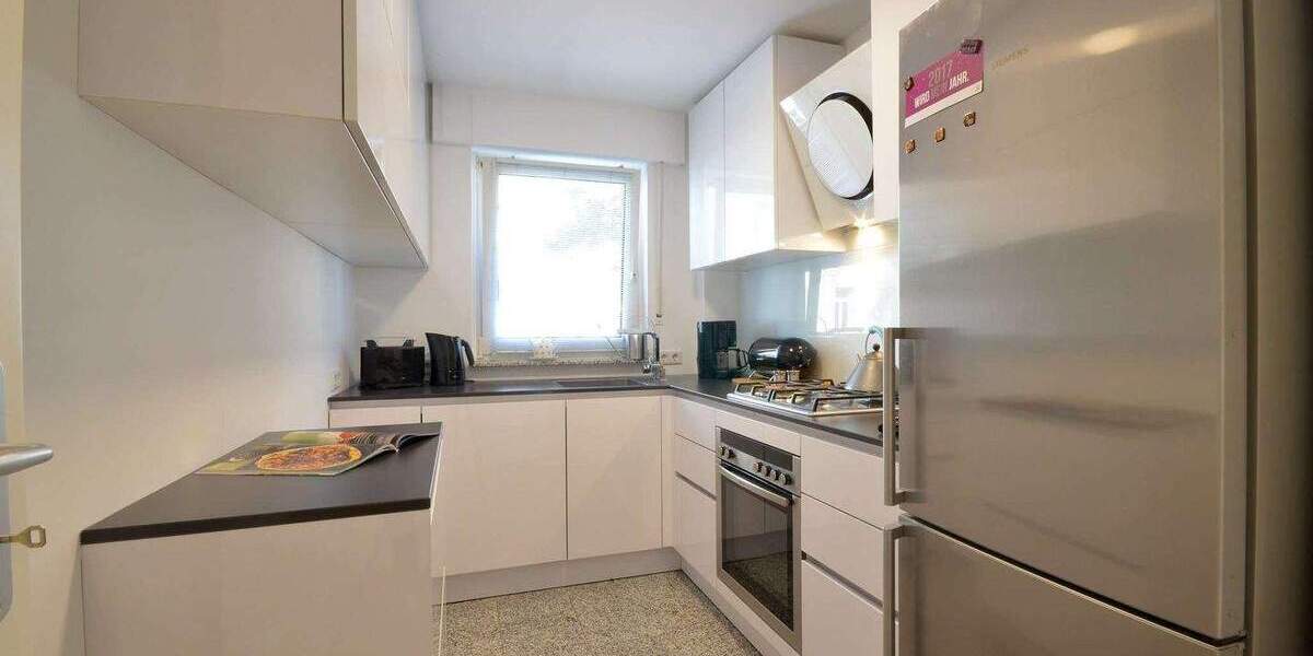 Etagenwohnung Frankfurt am Main Nordend-West - 3 Zimmer, 68 m&sup2;, 2.350&euro; | Angebot:25727286