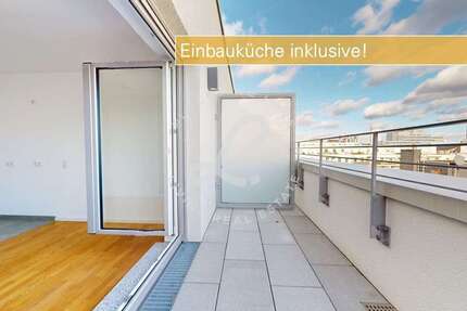 Wohnung Frankfurt am Main Gallus - 2 Zimmer, 42 m&sup2;, 354.900&euro; | Angebot:23373561