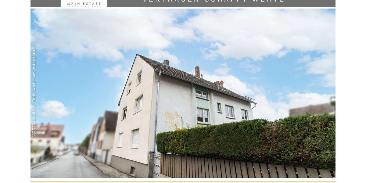 Einfamilienhaus Langen (Hessen) - 9 Zimmer, 204 m&sup2;, 479.900&euro; | Angebot:25883506