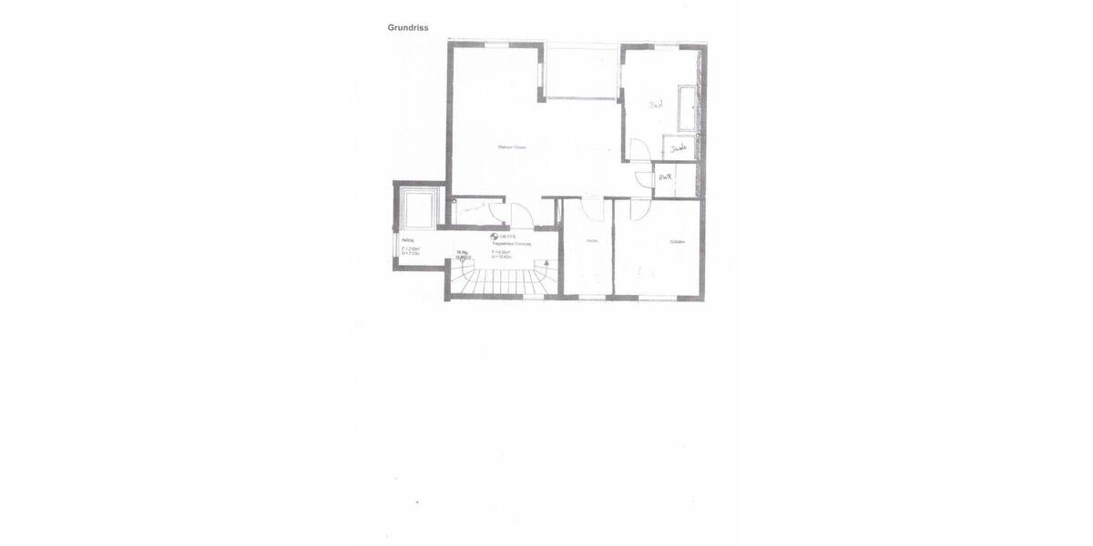 Etagenwohnung Offenbach am Main Hafen - 2 Zimmer, 86 m&sup2;, 1.650&euro; | Angebot:26886513