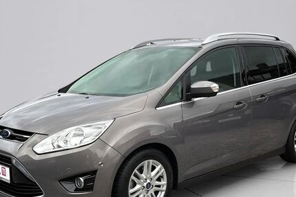 Ford Grand C-Max 38.000 km 9.990 &euro; Egelsbach 63329