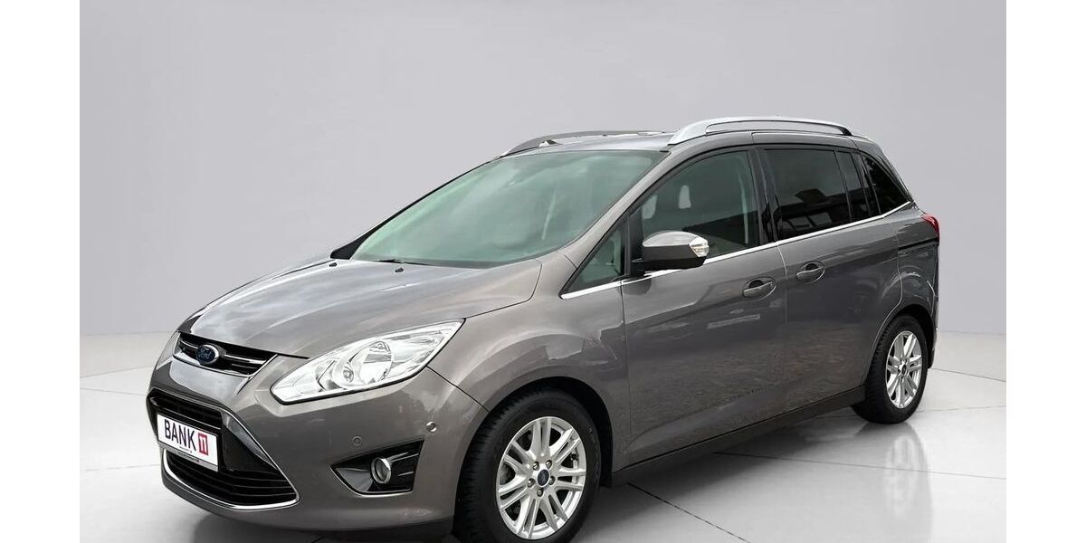 Ford Grand C-Max 38.000 km 9.990 &euro; Egelsbach 63329