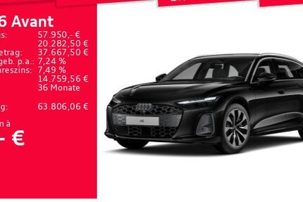 Audi A6 26.413 km 57.950 &euro; Frankfurt am Main 60314