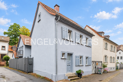 Haus Bad Homburg vor der Höhe Berliner Siedlung/Gartenfeld - 4.5 Zimmer, 127 m&sup2;, 975.000&euro; | Angebot:27651373