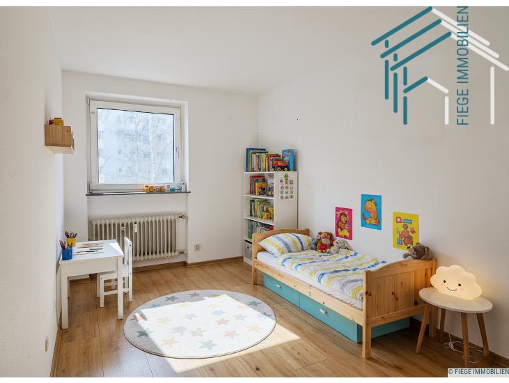 Etagenwohnung Hanau Großauheim - 4 Zimmer, 91 m&sup2;, 960&euro; | Angebot:26347949