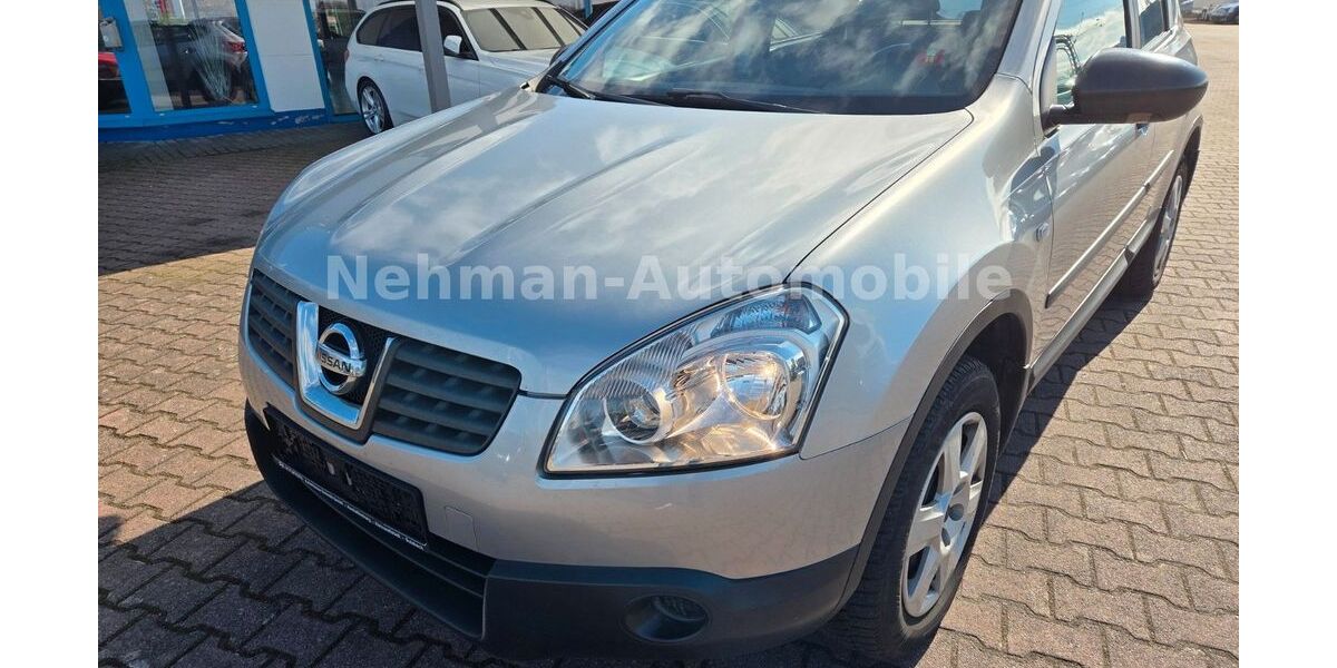 Nissan Qashqai 308.500 km 3.890 &euro; Karlstein 63791