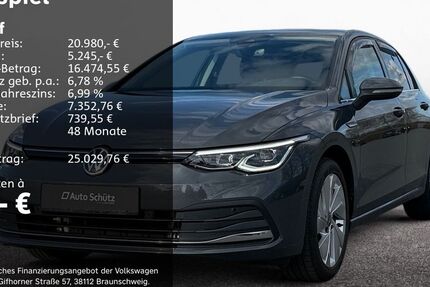 VW Golf 36.069 km 20.980 &euro; Groß-Umstadt 64823