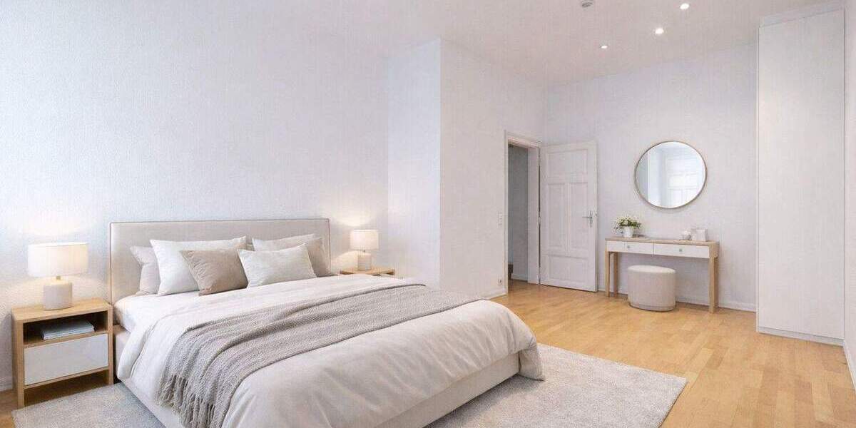 Etagenwohnung Frankfurt am Main Westend-Süd - 3 Zimmer, 88 m&sup2;, 995.000&euro; | Angebot:25663793