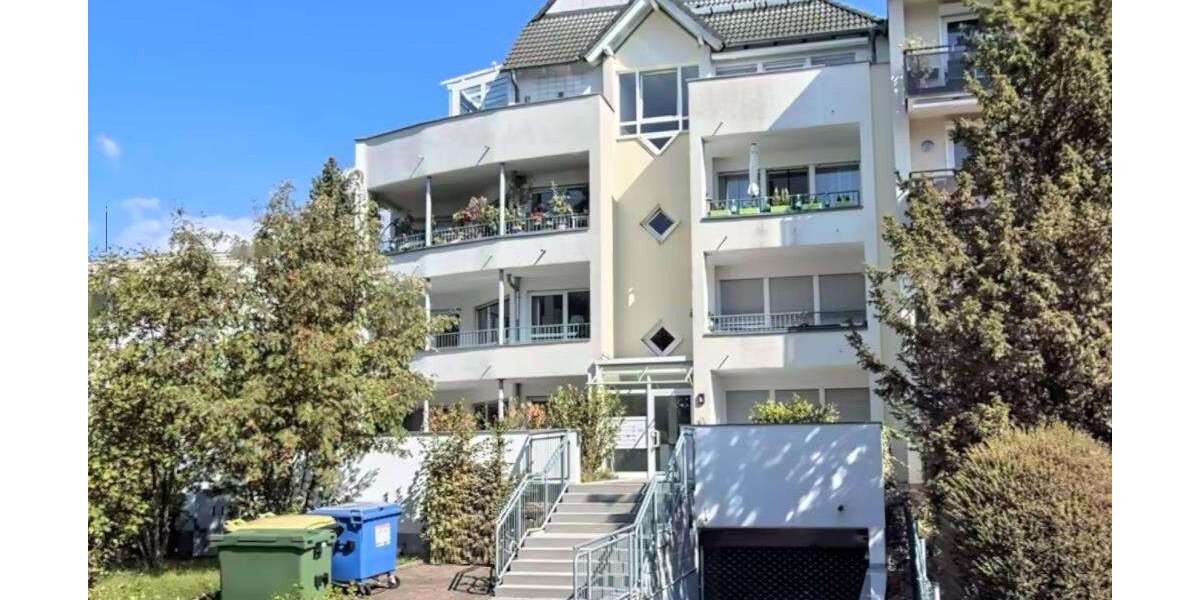 Etagenwohnung Oberursel - 3 Zimmer, 103 m&sup2;, 395.000&euro; | Angebot:27706049