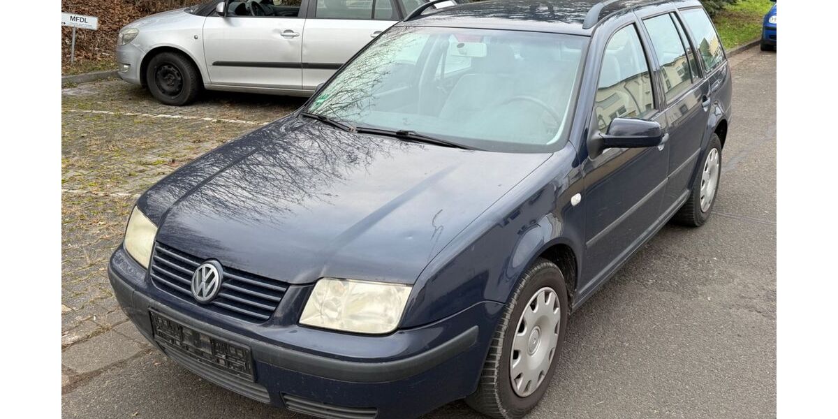 VW Bora 255.000 km 1.300 &euro; Frankfurt am Main 65933