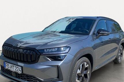 Skoda Kodiaq 5.900 km 52.990 &euro; Friedberg 61169