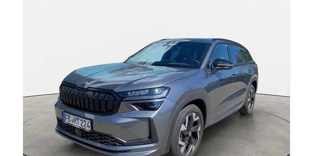 Skoda Kodiaq 5.900 km 52.990 &euro; Friedberg 61169