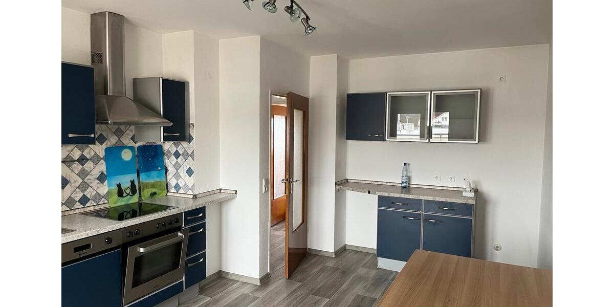 Etagenwohnung Obertshausen - 1 Zimmer, 56 m&sup2;, 195.000&euro; | Angebot:25448491