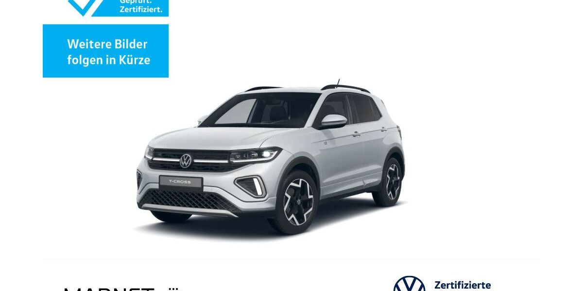 VW T-Cross 26.472 km 25.980 &euro; Bad Nauheim 61231