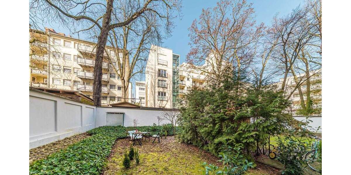Etagenwohnung Frankfurt am Main Westend-Süd - 2 Zimmer, 70 m&sup2;, 2.090&euro; | Angebot:25661907