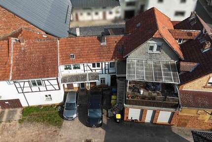 Haus Hasselroth Niedermittlau - 2 Zimmer, 307 m&sup2;, 489.000&euro; | Angebot:25699003